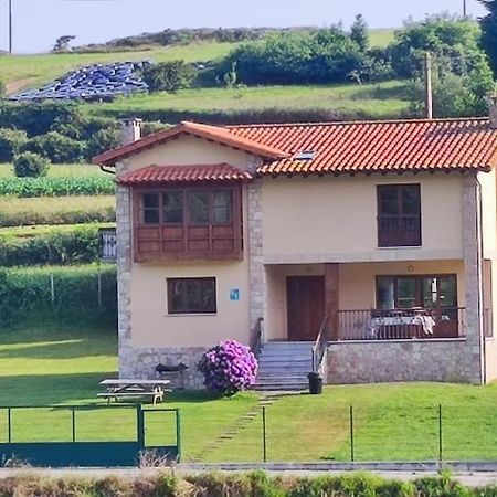 Вилла Casa Manuela Llanes Asturias. Пендуэлес Экстерьер фото