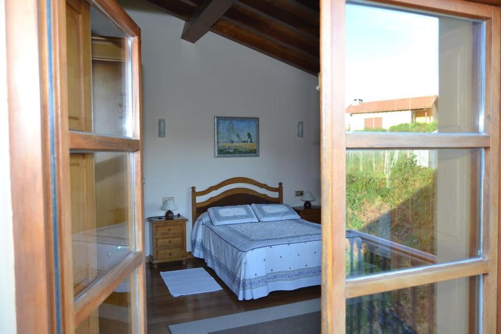 Вилла Casa Manuela Llanes Asturias. Пендуэлес Экстерьер фото